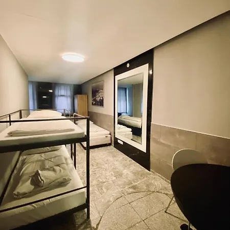 Moji Sieversstrasse Hotel Cologne