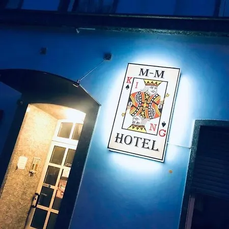 Hotel Moji Sieversstrasse Cologne