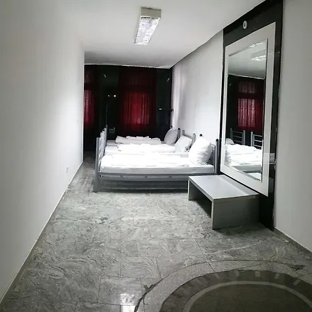 Moji Sieversstrasse Hotel Köln