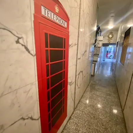 Hotell Moji Sieversstrasse
